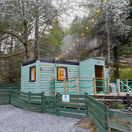 The Cabin, Stronua. A beautiful 1 bedroom cabin. Fort Augustus Exterior foto