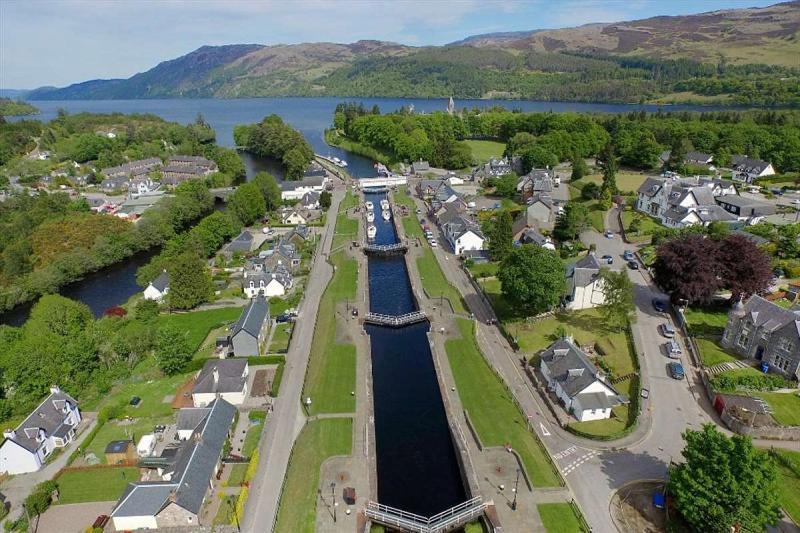 The Cabin, Stronua. A beautiful 1 bedroom cabin. Fort Augustus Exterior foto